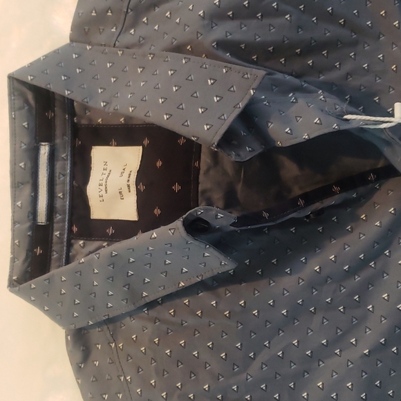 Slim fit button downπ² - Picture 4 of 4